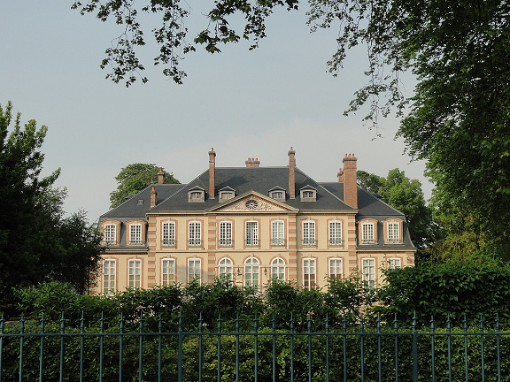 Chteau de Mareuil-sur-A
